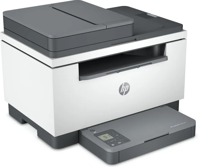 LaserJet M234sdw - All-in-One Laserprinter van HP in Grijs, Wit – productfoto
