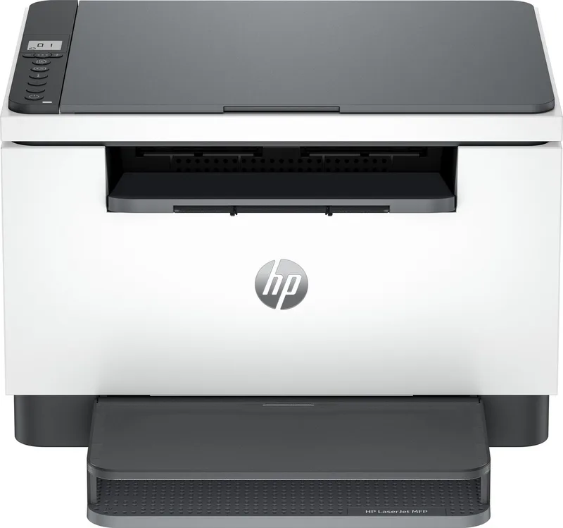 Laserjet MFP M234d - All-In-One Laserprinter van HP in Grijs – productfoto