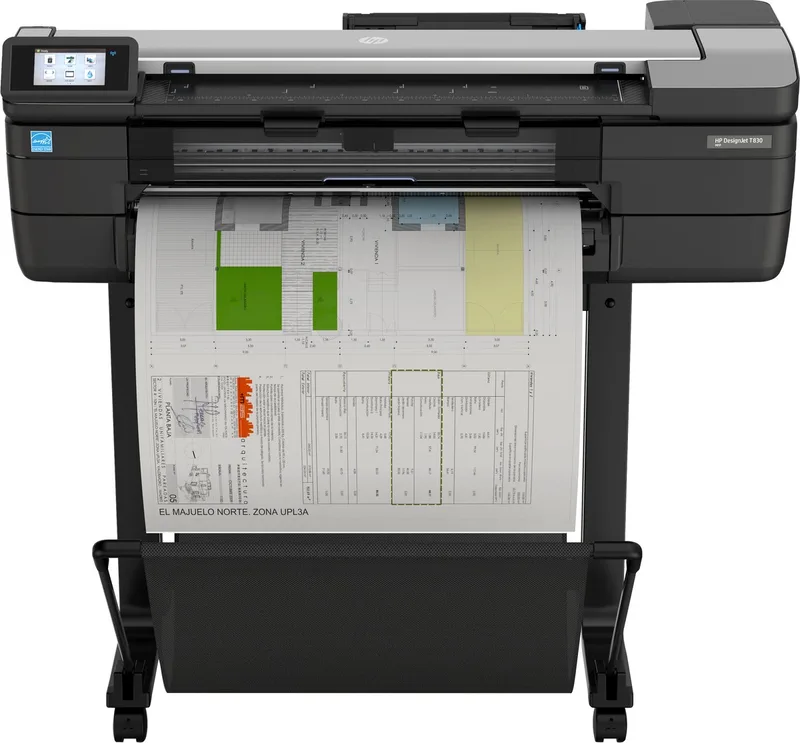 Multifunction Printer HP F9A28D#B19 van HP in Meerkleurig – productfoto