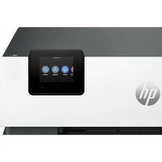 OfficeJet Pro 9110b All-in-one inkjet printer Grijs de HP – photo produit 3 sur 6