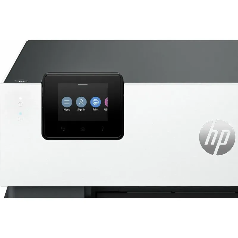 OfficeJet Pro 9110b All-in-one inkjet printer Grijs de HP – photo produit 3 sur 6