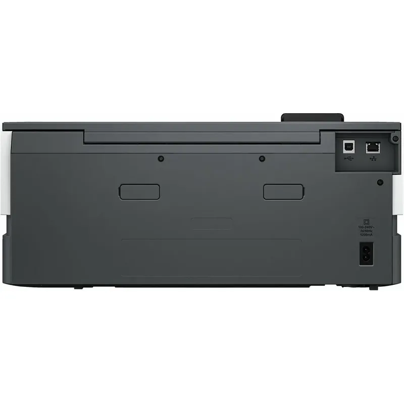 OfficeJet Pro 9110b All-in-one inkjet printer Grijs de HP – photo produit 5 sur 6