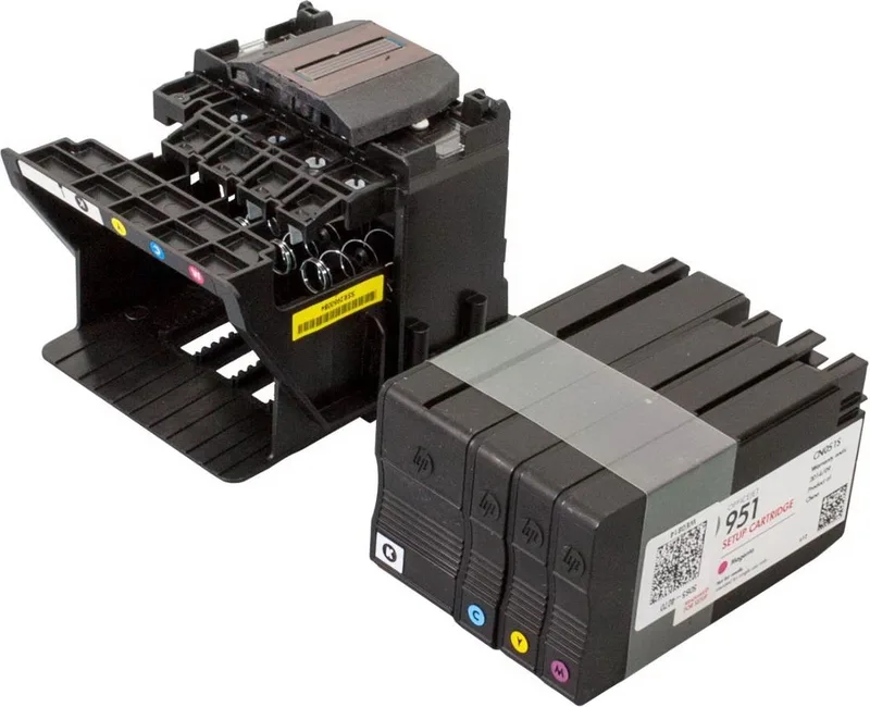 Origineel - printkop - voor Officejet Pro 8100 ePrinter N811a van HP – productfoto