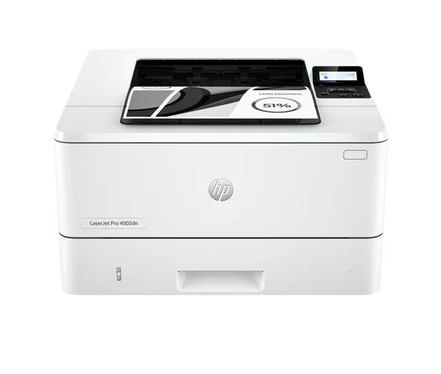 Printer laser HP LaserJet 4002dn från HP – produktbild