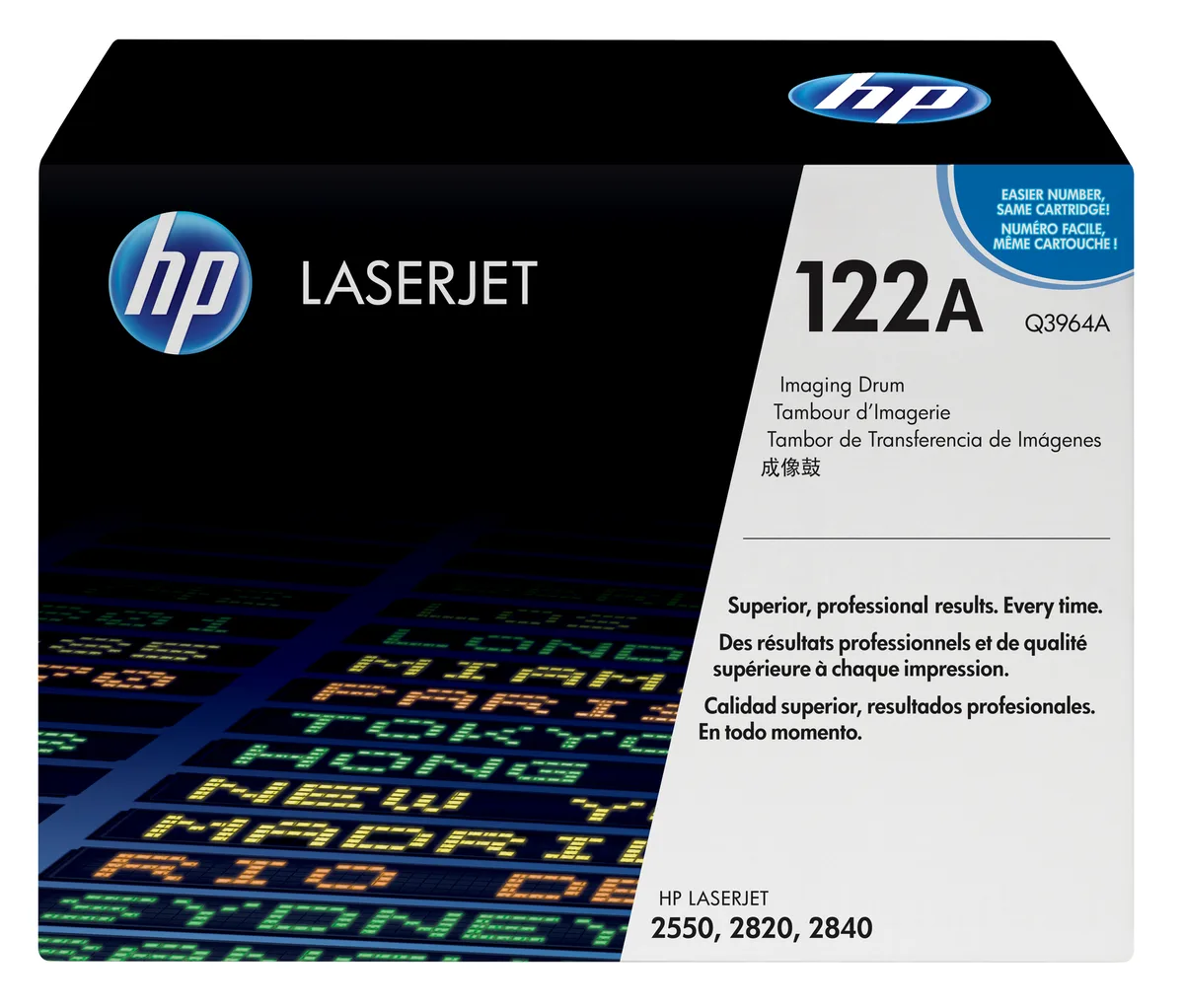 Q3964A by HP – product photo