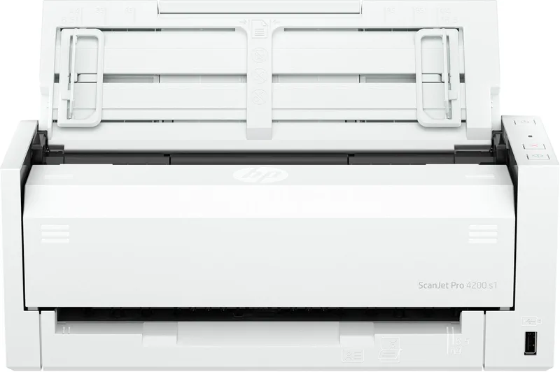ScanJet Pro 4200 s1 Scanner van HP – productfoto