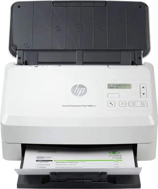Scanner HP 6FW09A#B19 White von HP – Produktfoto 1 von 3