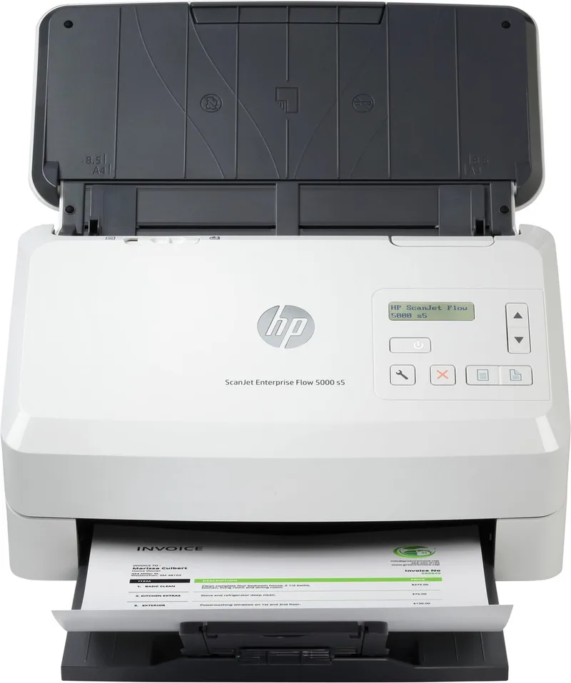Scanner HP 6FW09A#B19 White von HP – Produktfoto 1 von 3