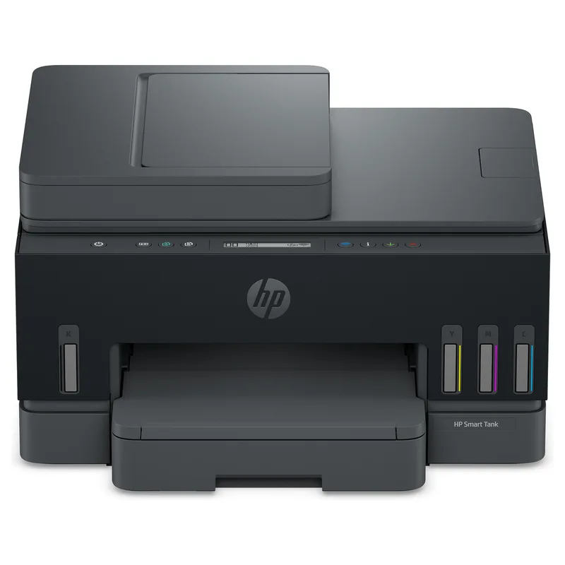 Smart Tank 7315 All-in-One Multlifunktionsgerät Tintenstrahl Farbe A4 22s/m von HP – Produktfoto