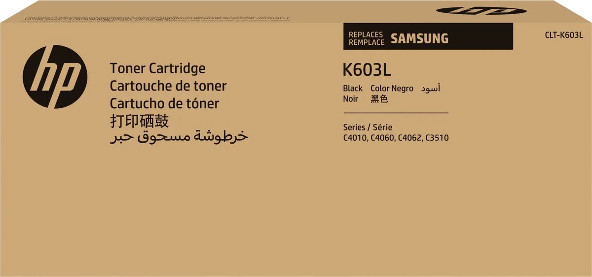 Samsung CLT-K603L von HP – Produktfoto
