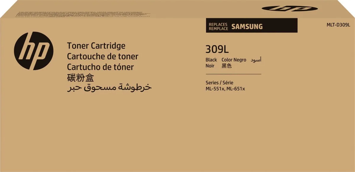Samsung MLT-D309L von HP – Produktfoto