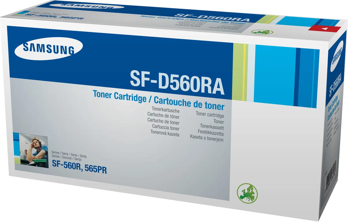 Samsung Hp-sf560 Sf565/sf-d560ra/els Toner by HP – product photo