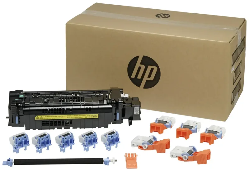 Wartungs-Kit Wartungs-Kit LaserJet 110v L0H24A 225000 Seiten fra HP – produktbillede
