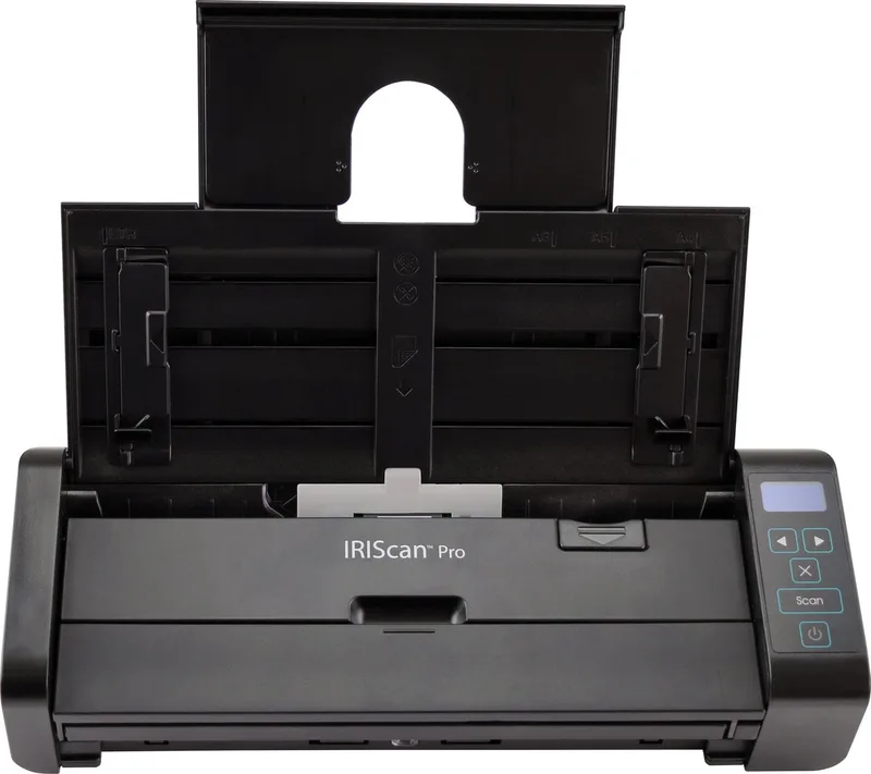 Scanner Iris PRO 5 23PPM van IRIS in Zwart – productfoto