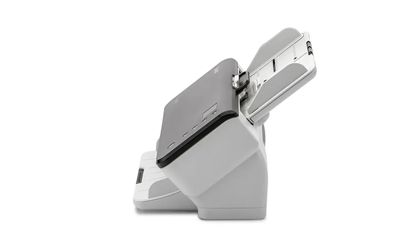 Scanner E1030 A4 Dokumentenscanner von Kodak – Produktfoto