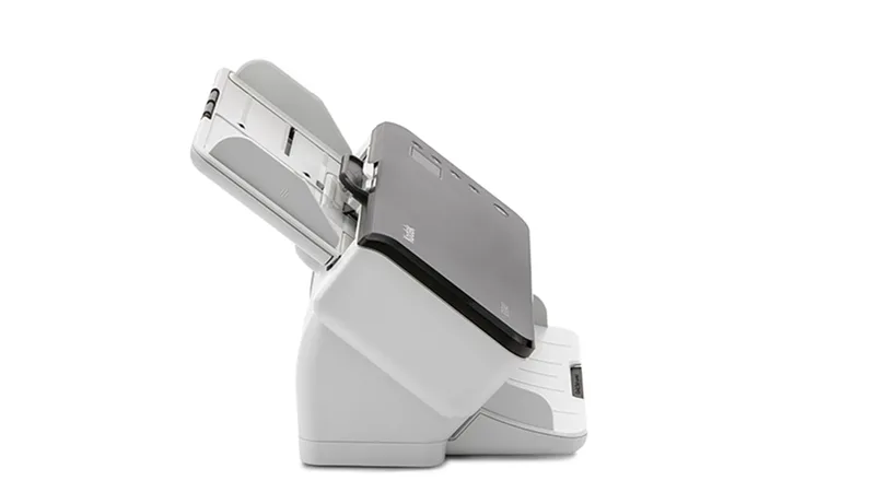 Scanner E1040 A4 Dokumentenscanner von Kodak – Produktfoto