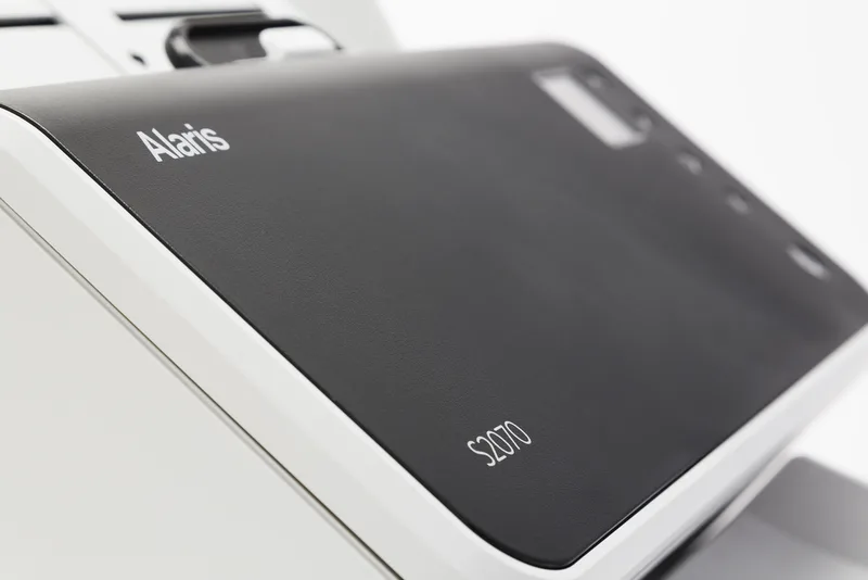Scanner S2070 A4 Dokumentenscanner von Kodak – Produktfoto