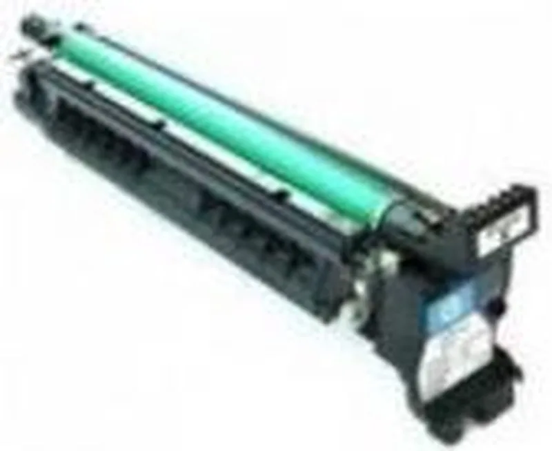 BIZHUB C240 C250 IMAGE UNIT van Konica Minolta in Cyan – productfoto