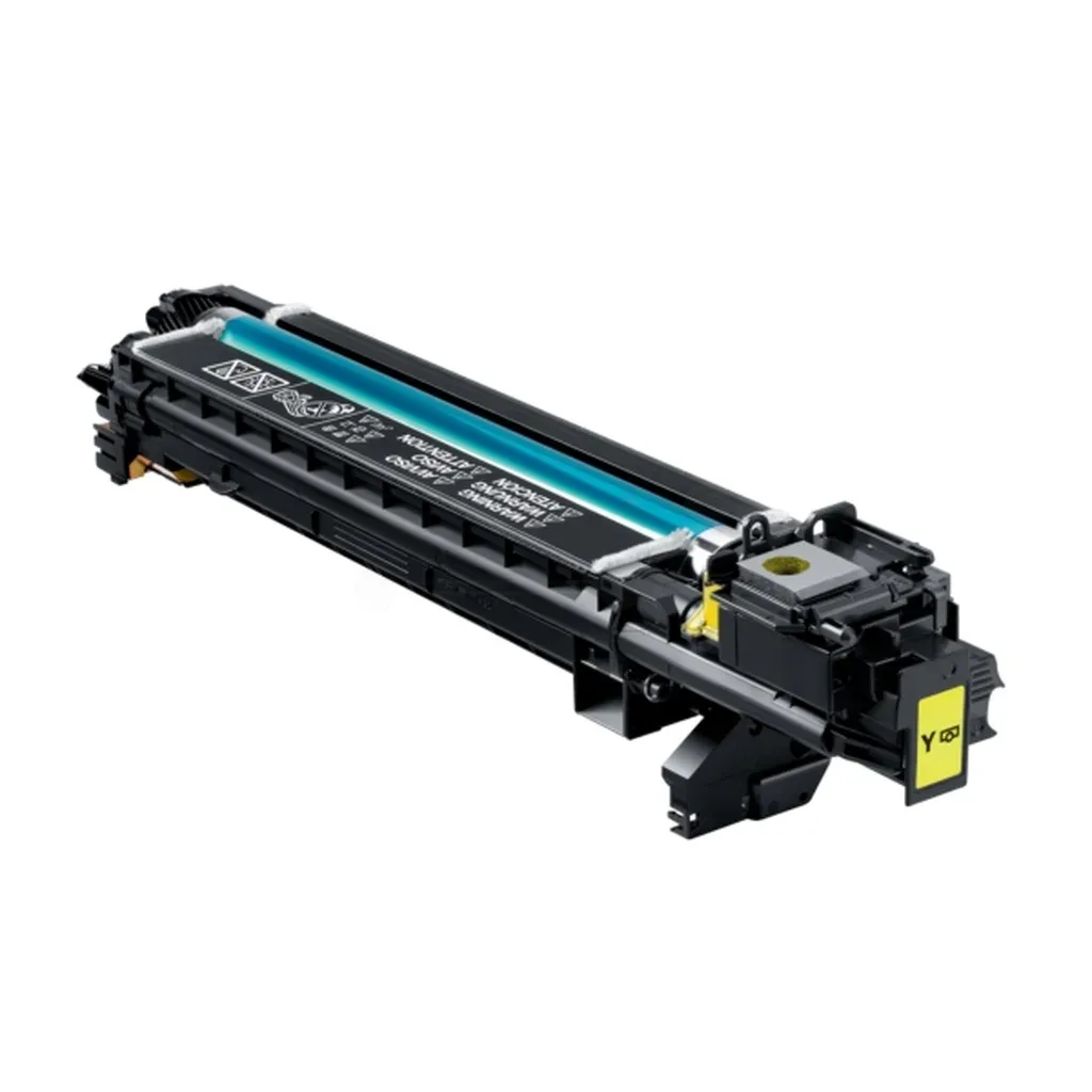 Imaging Unit gul A0WG08H N/A fra Konica Minolta – produktbillede