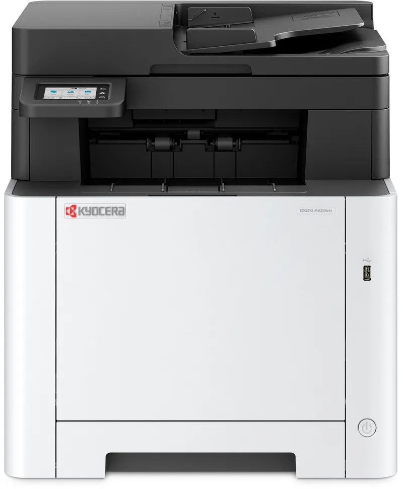 ECOSYS MA2101cfx Laser A4 1200 x 1200 DPI 21 ppm by Kyocera in Black, White – product photo