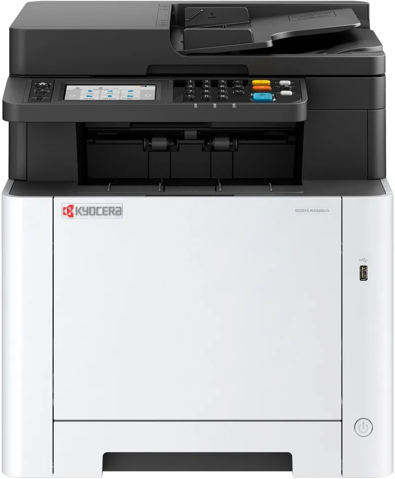 ECOSYS MA2600cfx Laser A4 1200 x 1200 DPI 26 ppm van Kyocera – productfoto