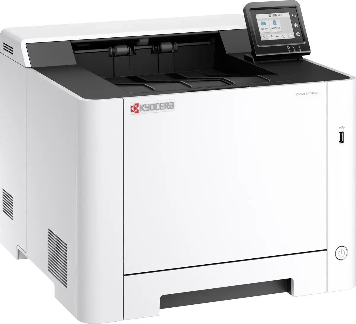 ECOSYS PA 2101 cwx Plus Drucker Laser Farbe A4 21 S./min 1200 x 1200 dpi fra Kyocera – produktbillede