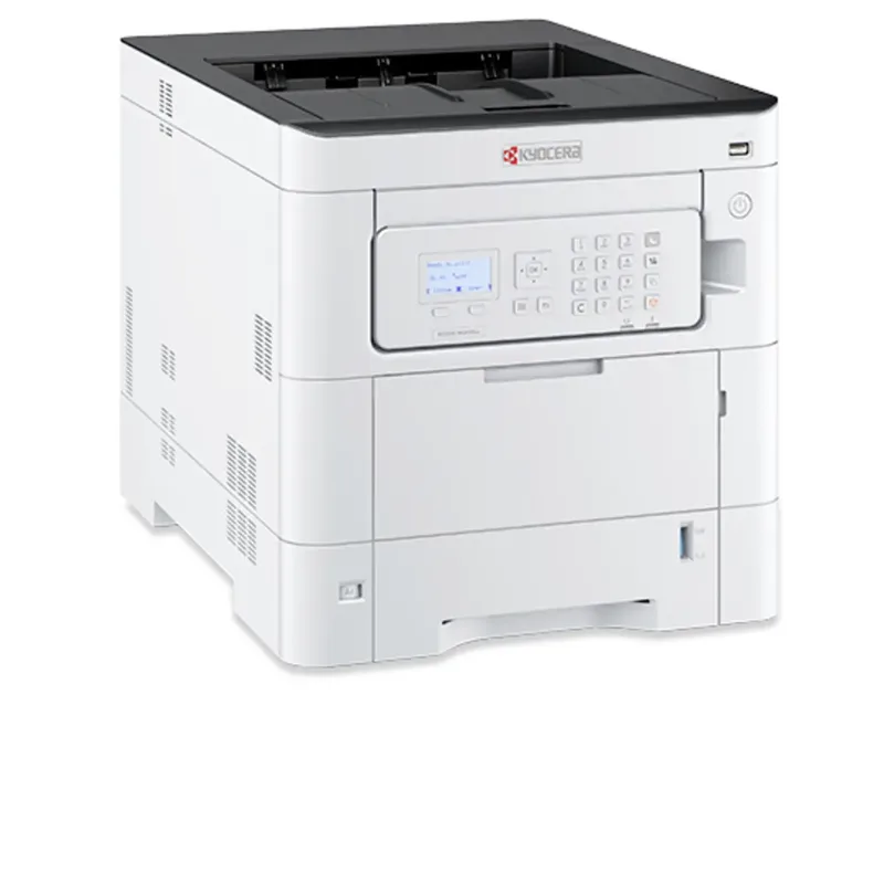 ECOSYS PA 3500 cx Plus Drucker Laser Farbe A4 35 S./min 1200 x 1200 dpi LAN, Duplex, USB fra Kyocera – produktbillede