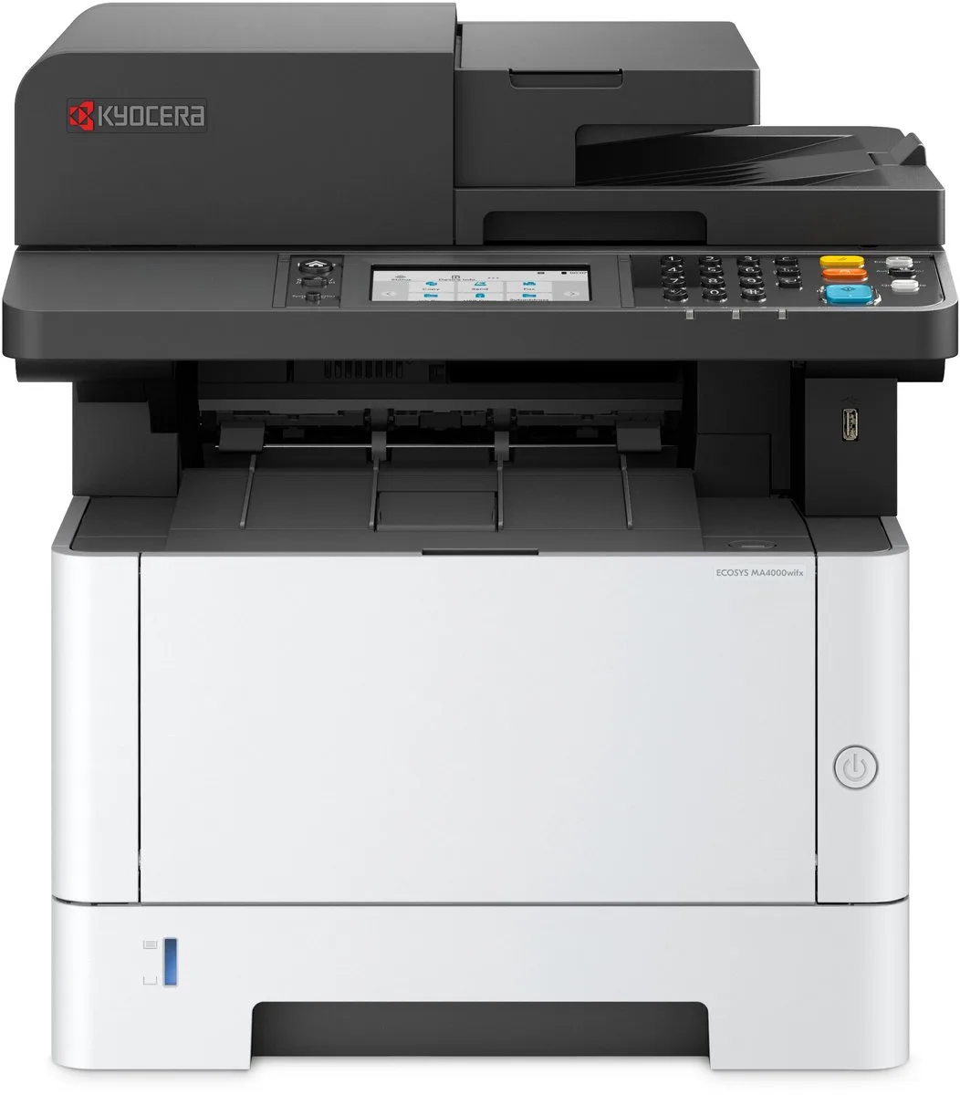 Multifunctional laser kyocera eco ma4000wifx 5ghz de Kyocera – photo produit