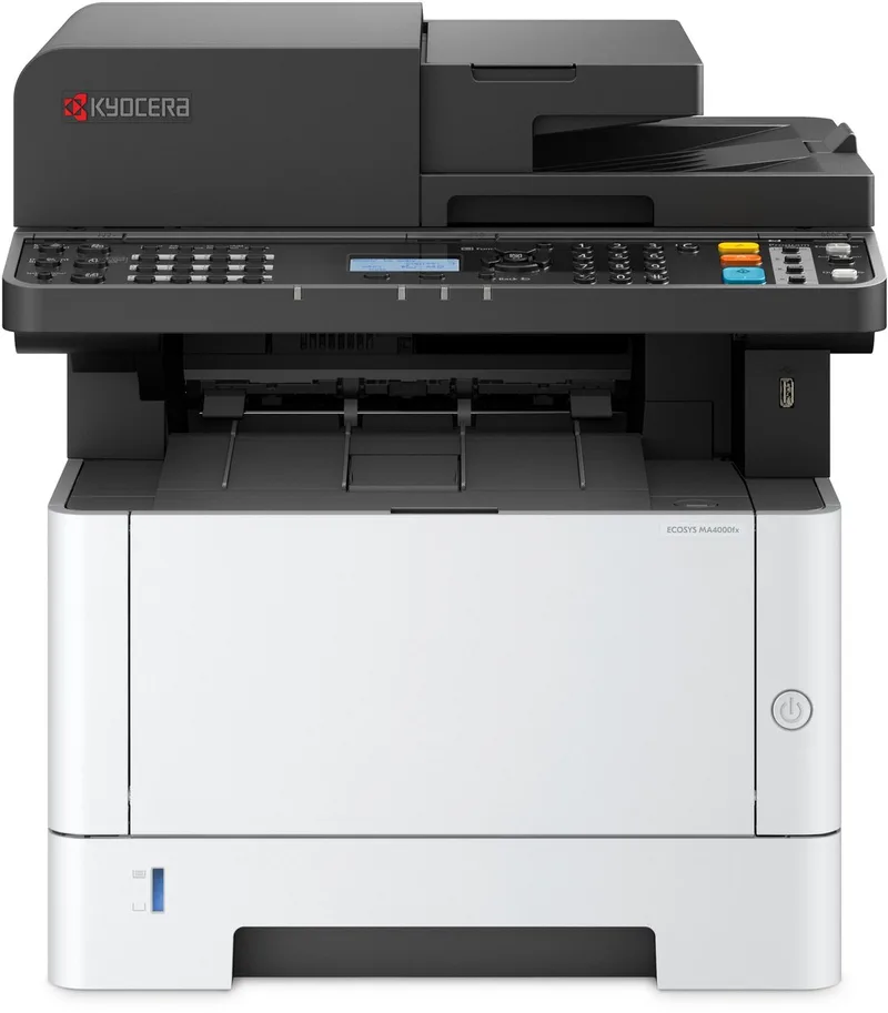 Multifunctional laser kyocera ecosys ma4000fx by Kyocera – product photo