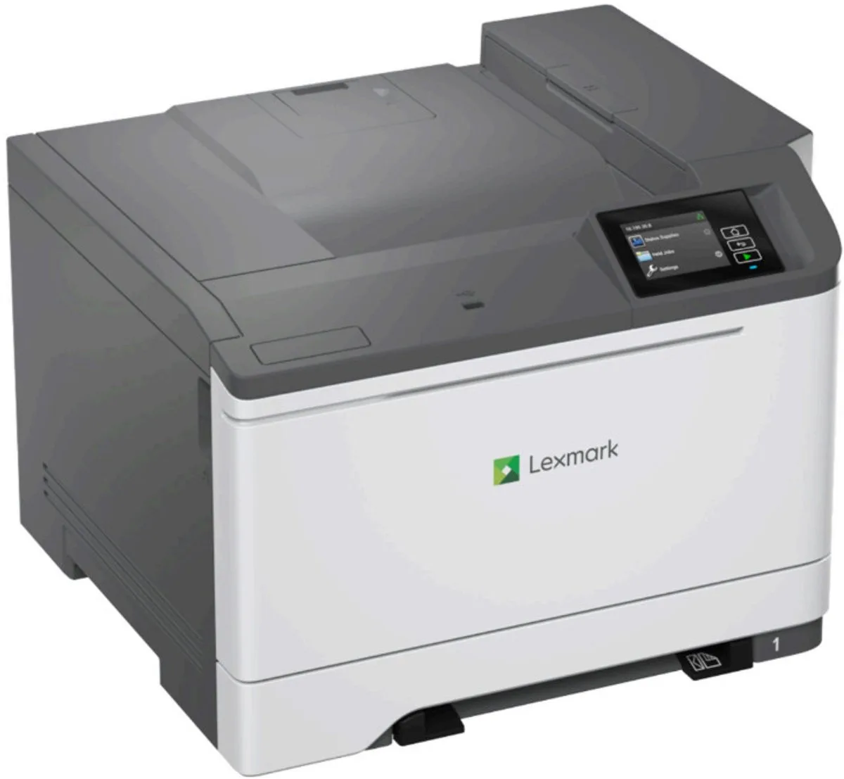 Lexmark 50M0170 laserprinter Kleur 1200 x 1200 DPI A4 Wifi de Lexmark en Noir – photo produit