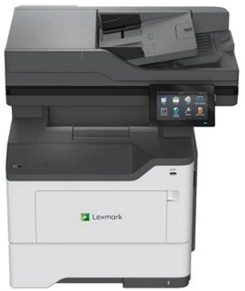 MX532adwe Laser A4 1200 x 1200 DPI 44 ppm Wifi van Lexmark in Zwart – productfoto
