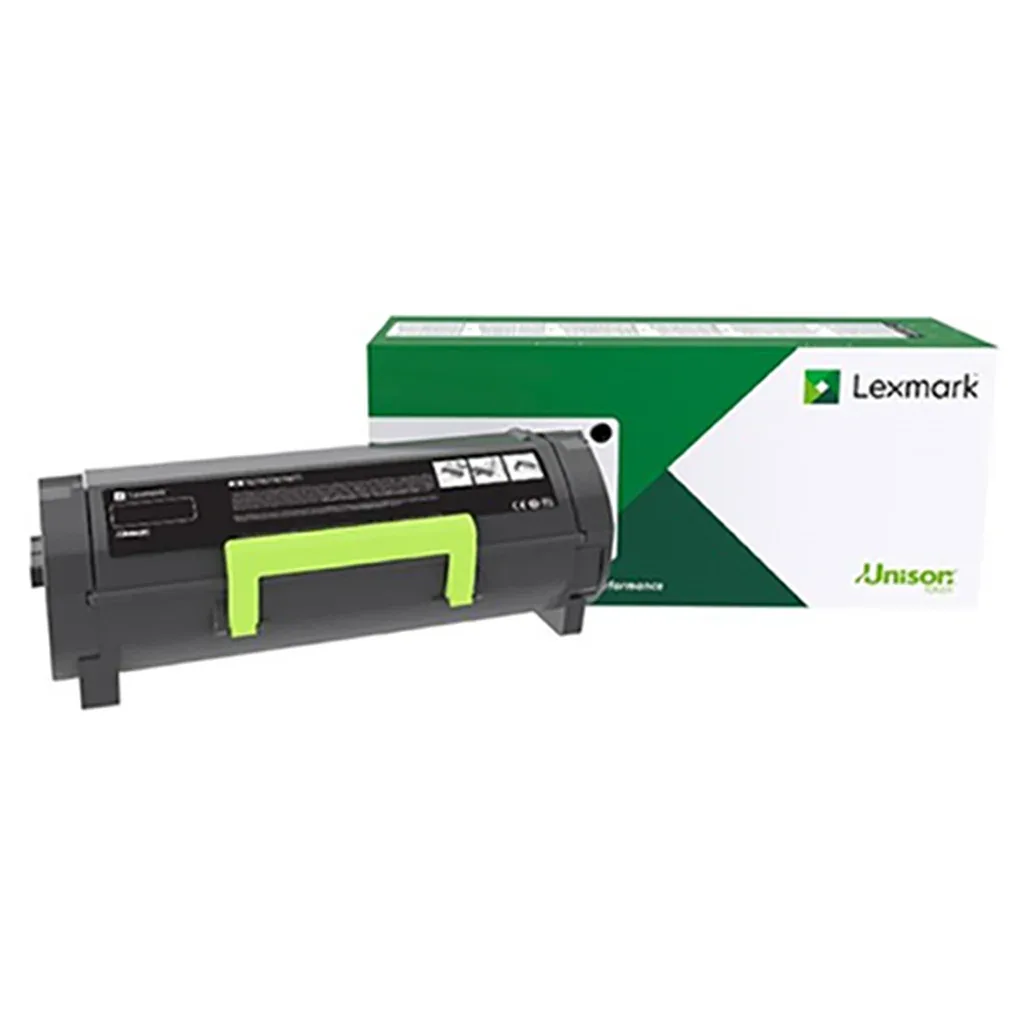 Tonerkassett sort 21.000 sider 24B6889 N/A fra Lexmark – produktbillede