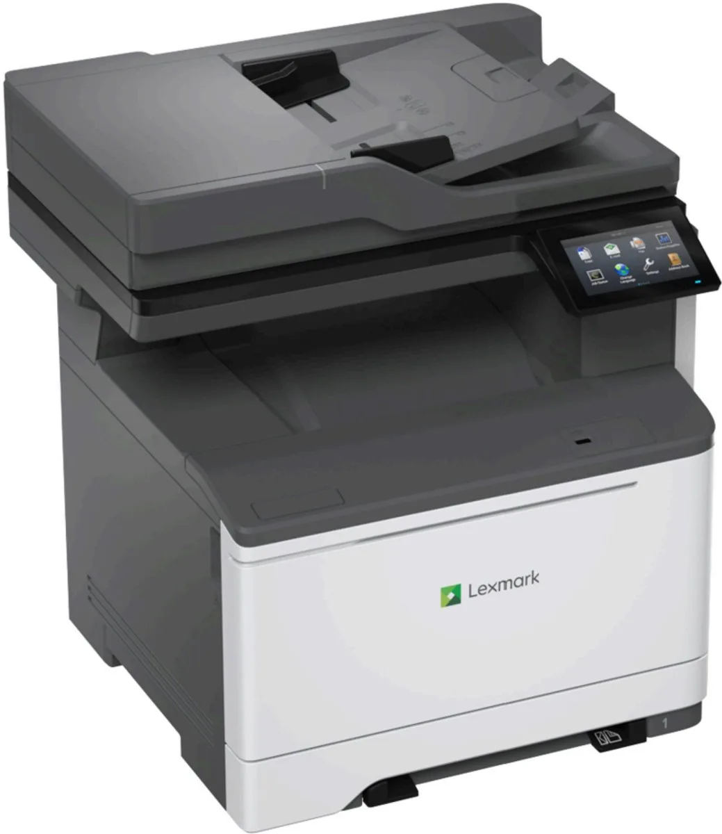 XC2335 Laser A4 1200 x 1200 DPI 33 ppm Wifi de Lexmark en Gris – photo produit