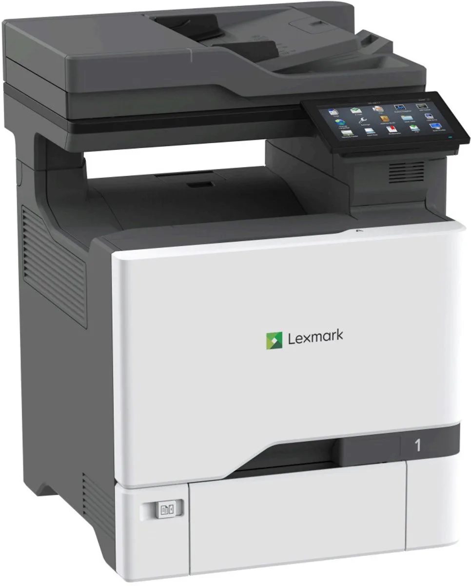 XC4342 A4 laserprinter 2400 x 600 DPI 40 ppm Wi-Fi fra Lexmark i Grigio – produktbillede