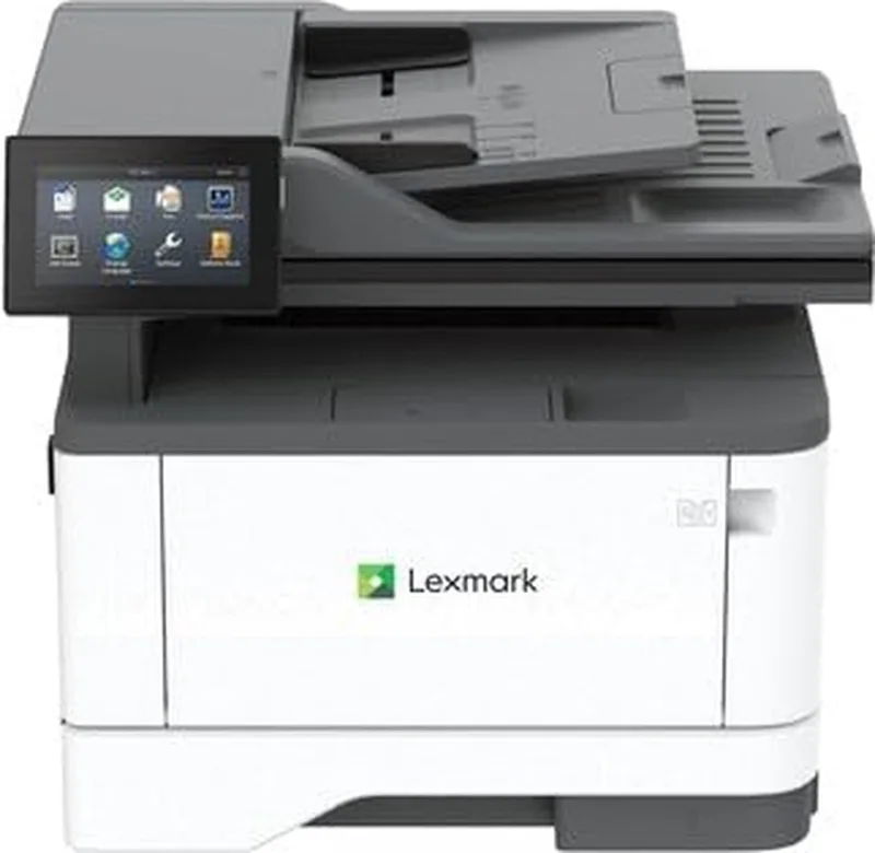 XM3142 Laser MFP 40ppm Mono HV van Lexmark in Zwart – productfoto