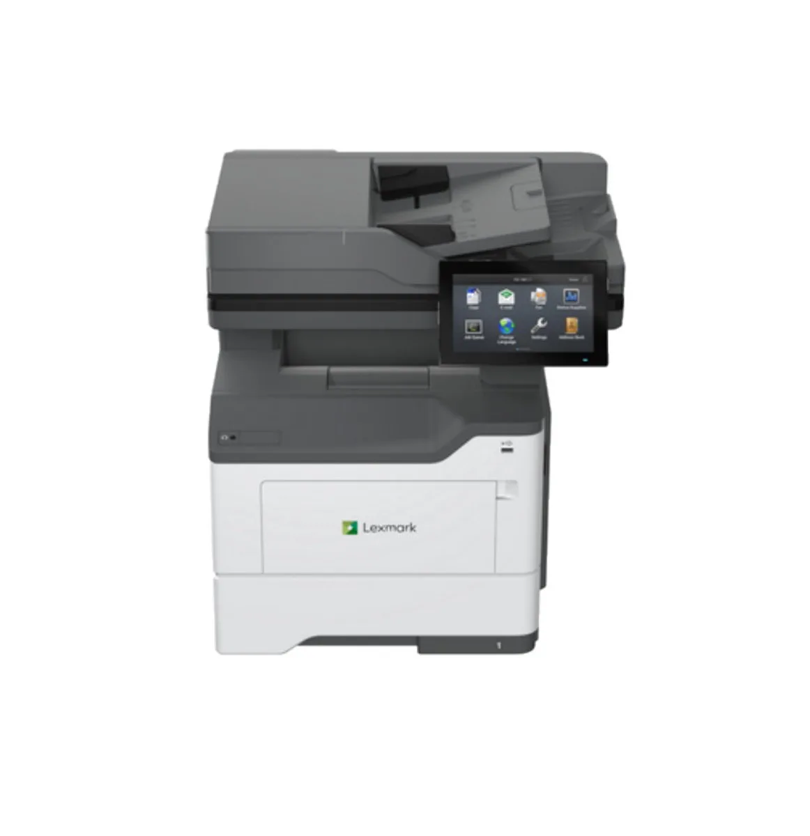 XM3350 Laser A4 1200 x 1200 DPI 47 ppm Wifi de Lexmark en Gris – photo produit