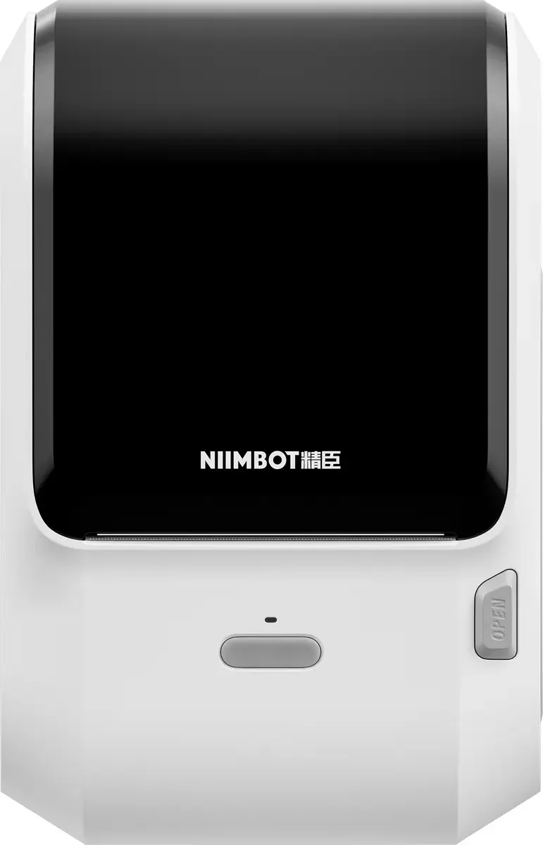 Labelprinter Etikettenbreedte (max.): 78 mm von Niimbot – Produktfoto