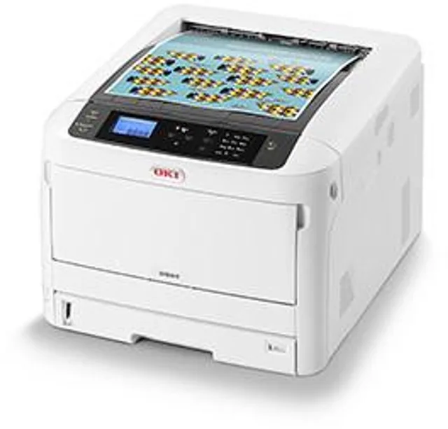 C824dn - printer - farve - LED