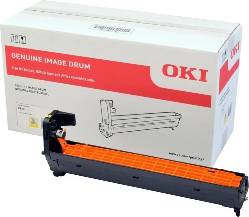 OKI 46438021 printer drum Origineel 1 stuk(s) fra OKI – produktbillede
