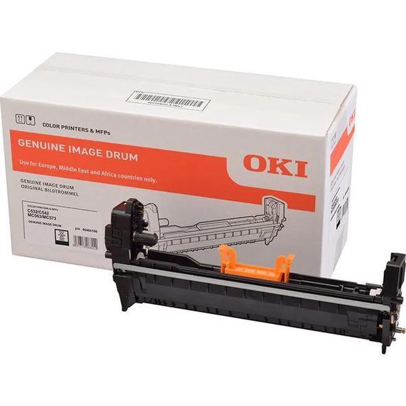 Printer drum OKI 46484108 Black van OKI – productfoto