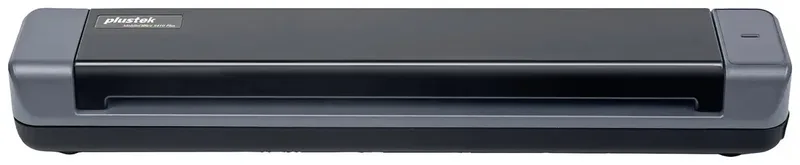 MobileOffice S410 Plus Documentscanner 216 x 914 mm 600 x 600 dpi 6 pag./min. USB-A 2.0 von Plustek in Grau, Schwarz – Produktfoto