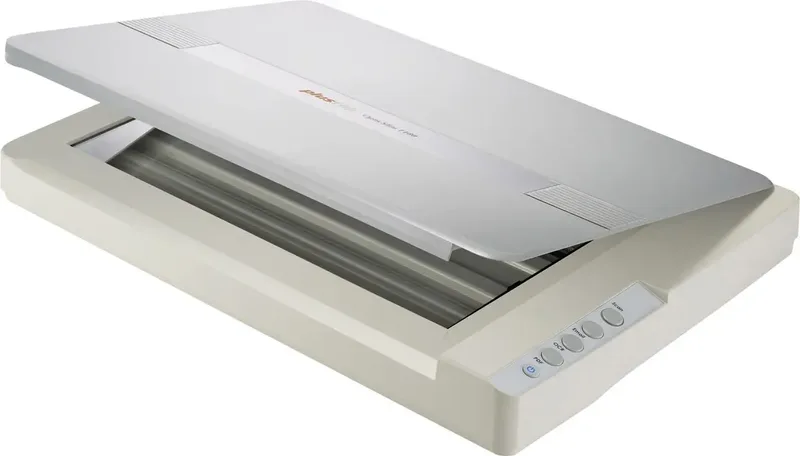 Optic Slim 1180 Flatbedscanner A3 1200 x 1200 dpi USB Document, Foto von Plustek – Produktfoto