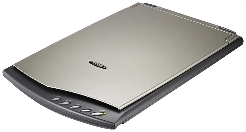 OpticSlim 2610 Pro Flatbedscanner A4 1200 x 1200 dpi USB-A 2.0 Document von Plustek – Produktfoto