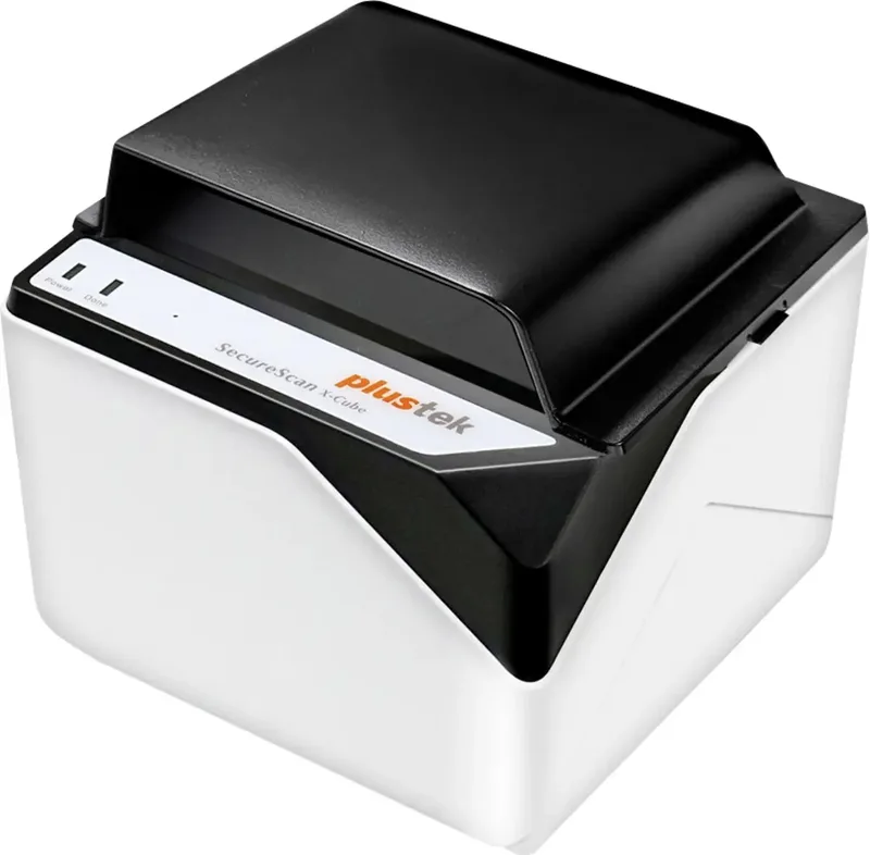 SecureScan X-Cube 1000 Dokumentenscanner 500 x 500 dpi USB-A (USB 2.0) von Plustek – Produktfoto