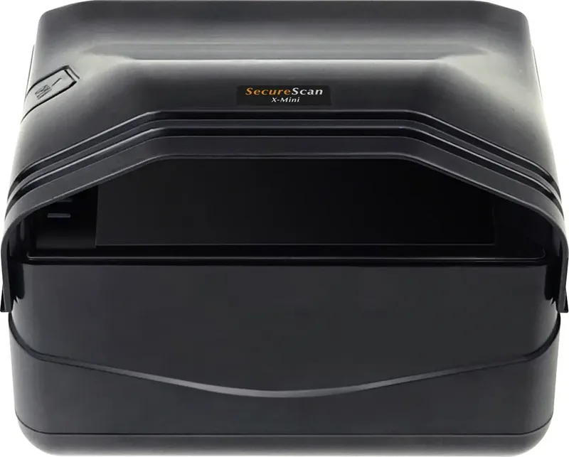 SecureScan X-Mini 2000 Documentscanner 60 pag./min. USB von Plustek in Schwarz – Produktfoto