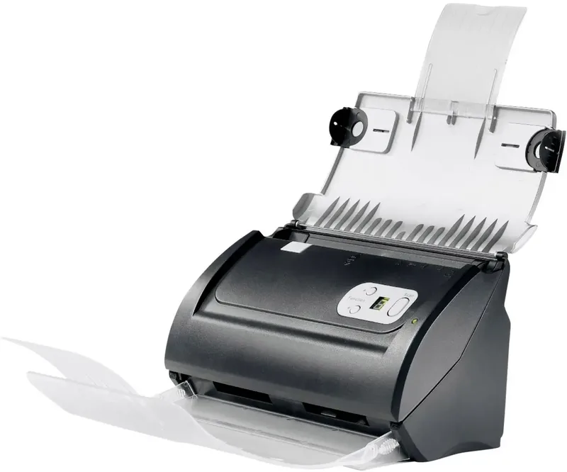 SmartOffice PS186 Documentscanner duplex A4 600 x 600 dpi 25 pag./min., 50 Beelden/min USB de Plustek – photo produit