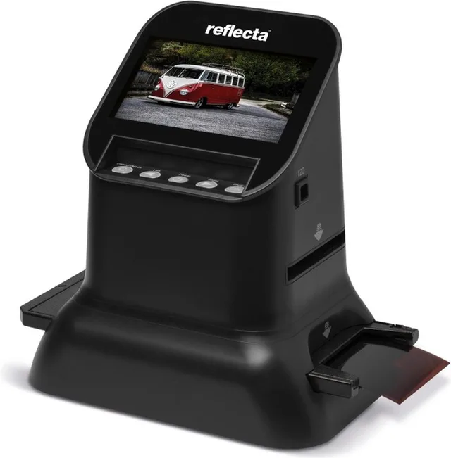 Scanner X66 - Dia / Negatief Multiformat