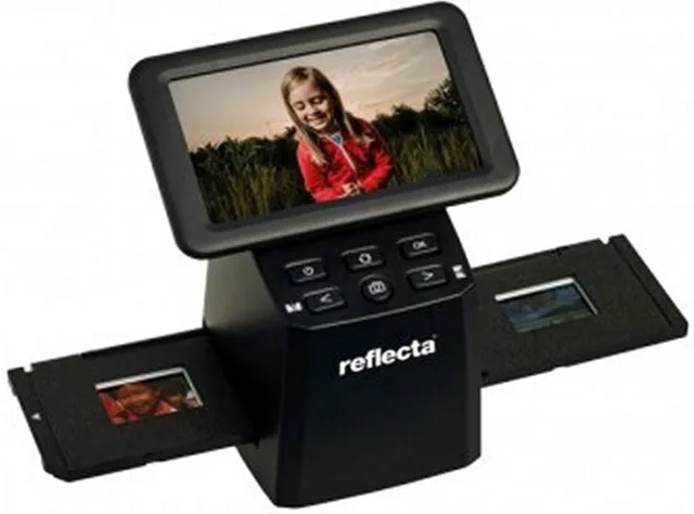 X33 Scanner