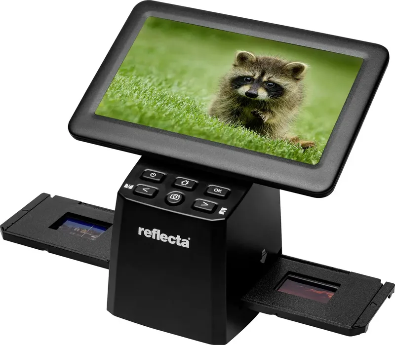 x44-Scan Diascanner, Negatiefscanner 4920 x 3280 von Reflecta – Produktfoto