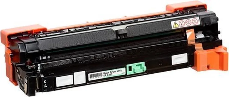 Ricoh 407404 printer drum van Ricoh in Zwart – productfoto